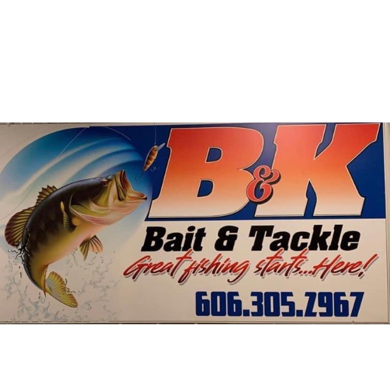 Home  B&K Bait and Tackle